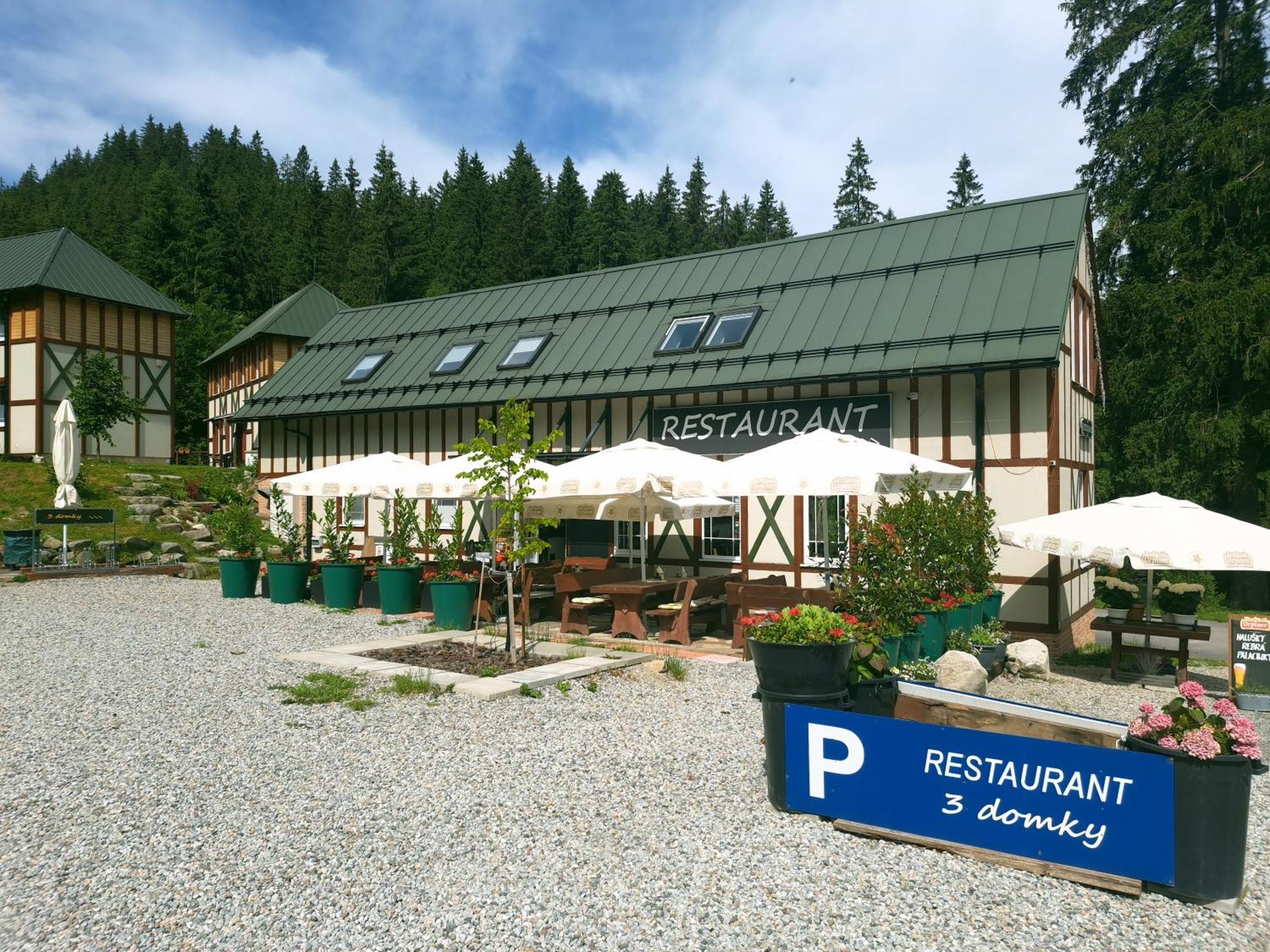 Bed and Breakfast 3 Domky à Demänovská Dolina Extérieur photo