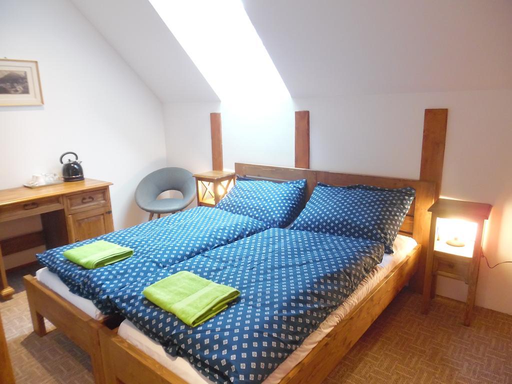 Bed and Breakfast 3 Domky à Demänovská Dolina Extérieur photo