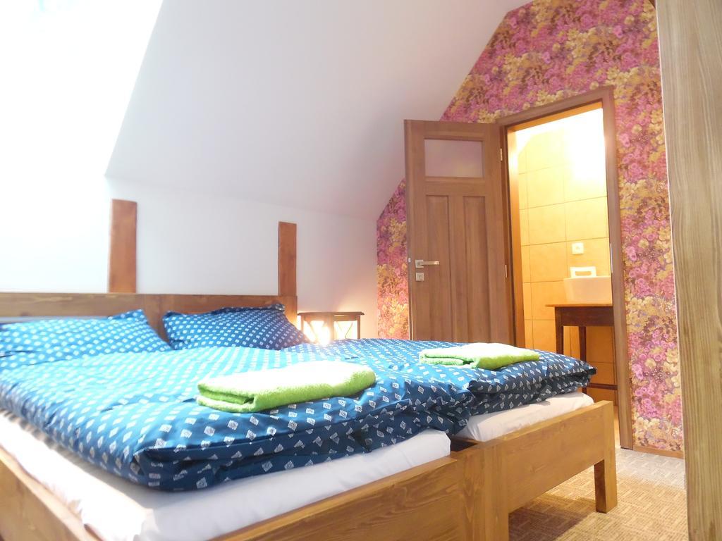 Bed and Breakfast 3 Domky à Demänovská Dolina Extérieur photo