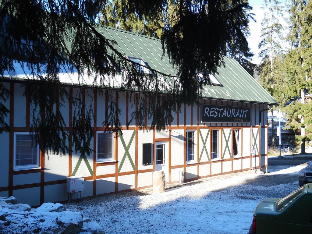 Bed and Breakfast 3 Domky à Demänovská Dolina Extérieur photo