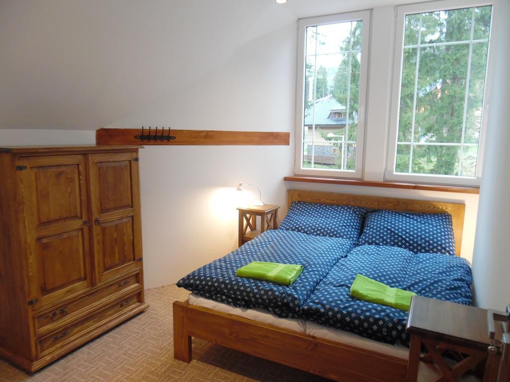Bed and Breakfast 3 Domky à Demänovská Dolina Extérieur photo
